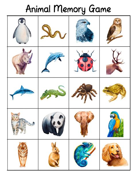 matching games for kids|Free Brain Games for Kids (Online + Printable Fun!).